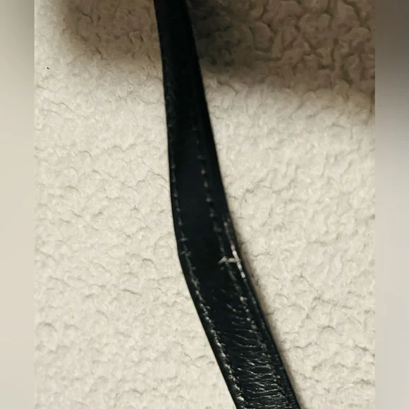 Bally Black Leather Turn lock Shoulder/Crossbody - Picture 10 of 14